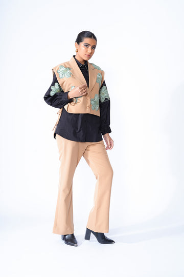 Black & Brown BIB Set