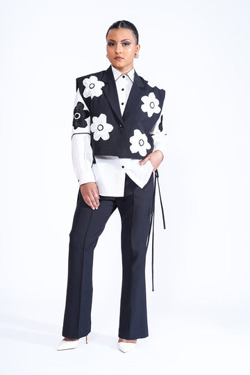 Black & White BIB Set