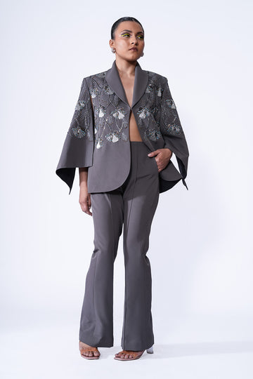 Grey Trouser