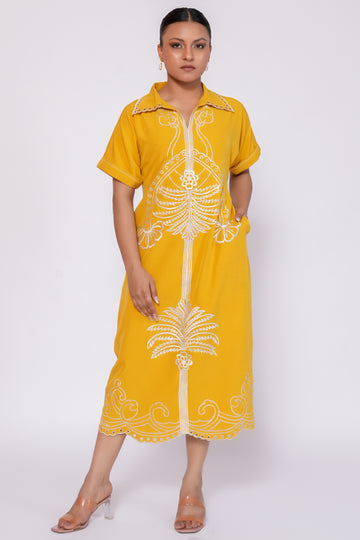 Turkiesh Dress