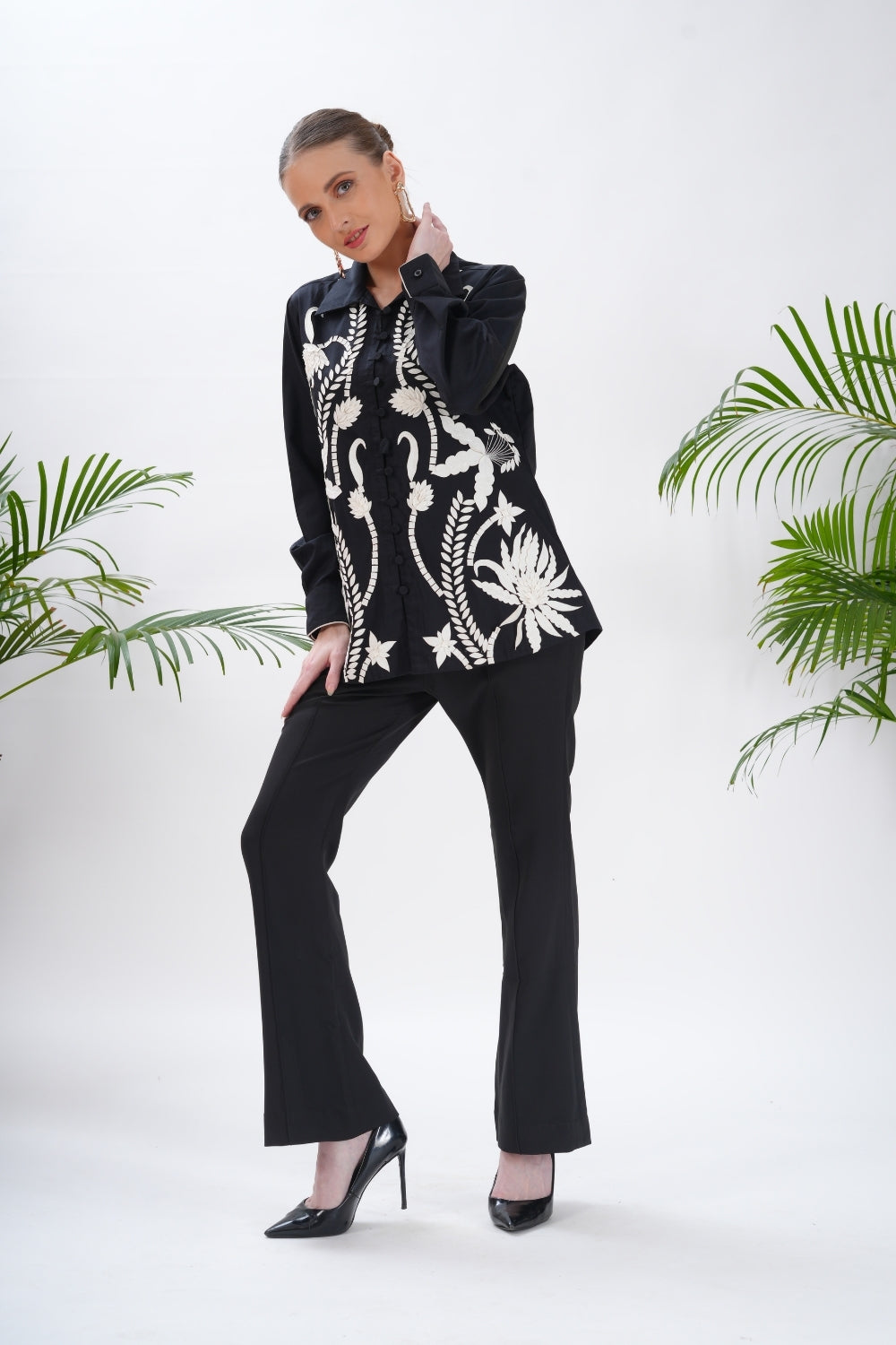 Jungle Garden Co-Ords Set