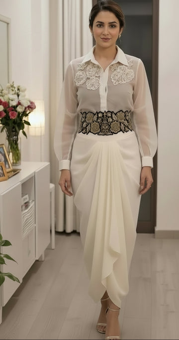 Pearl Petal Set