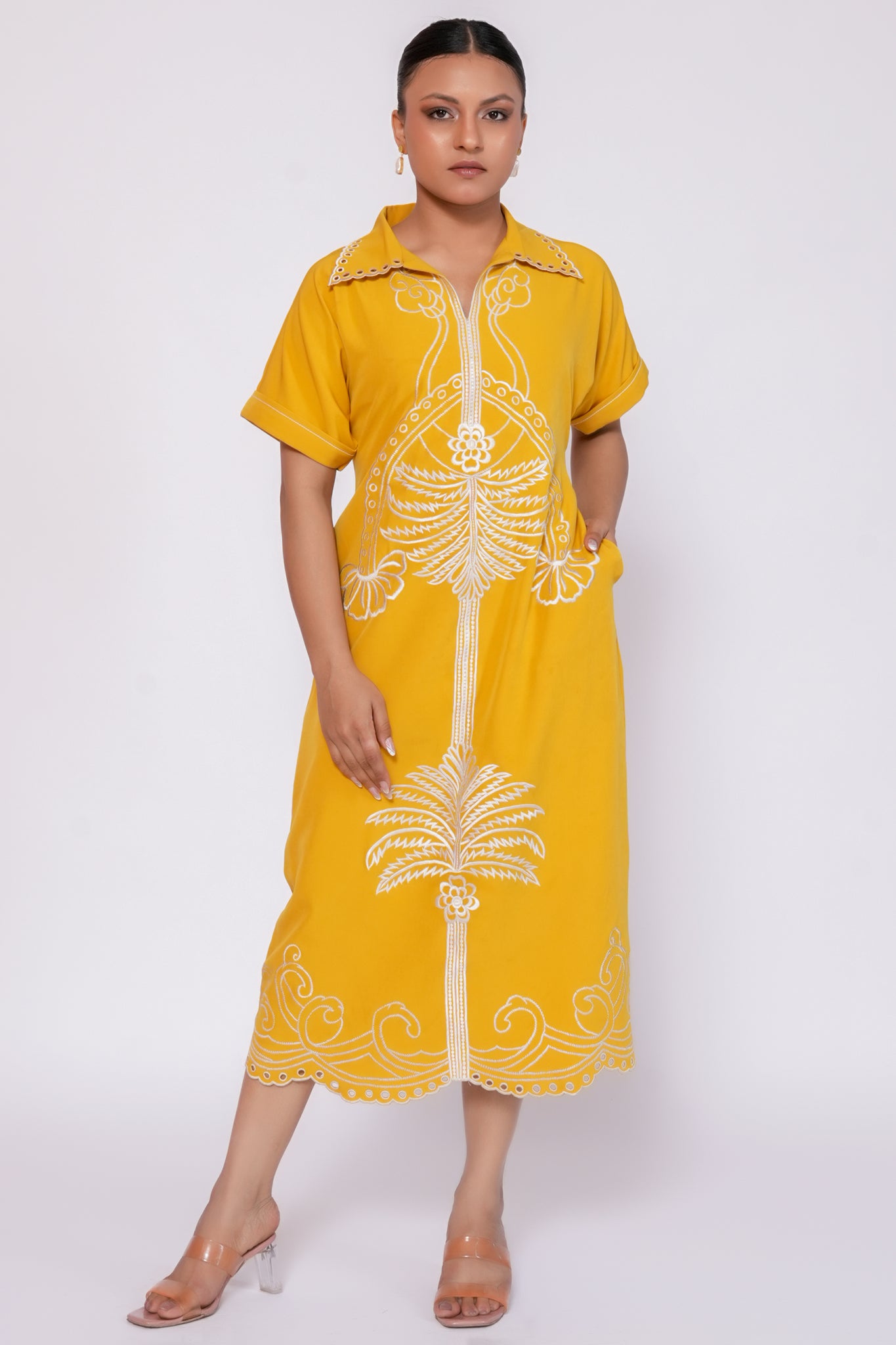 Turkiesh Dress