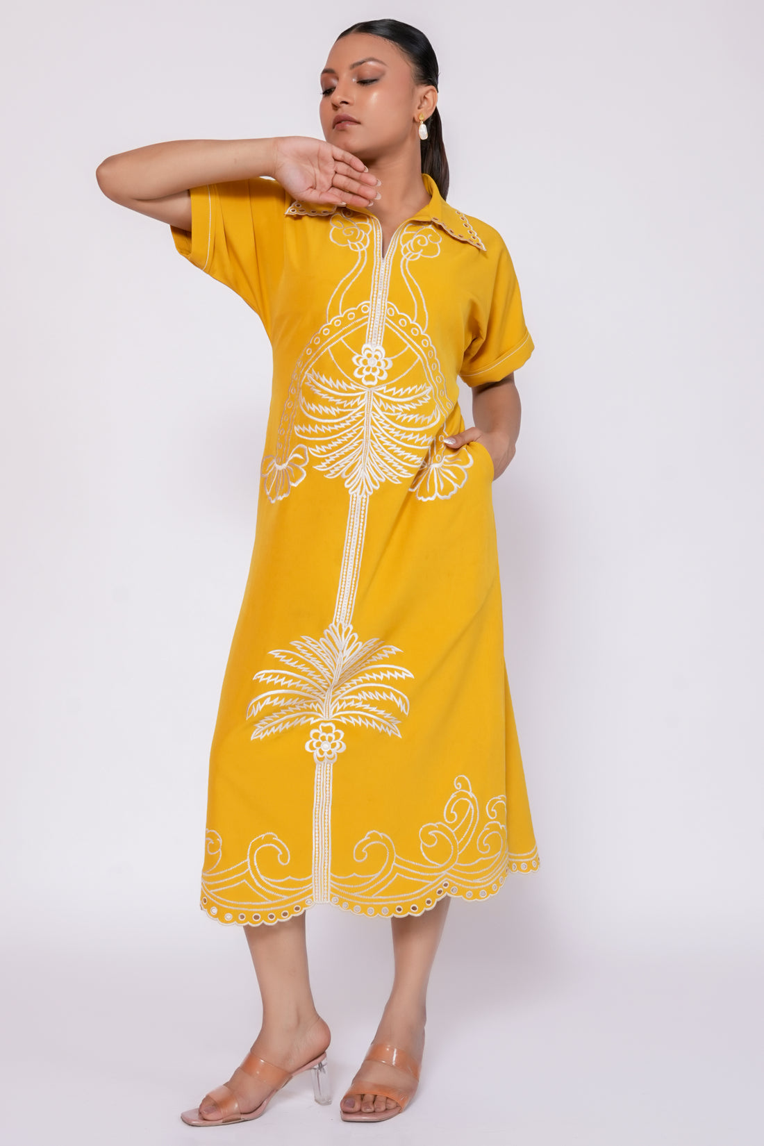 Turkiesh Dress